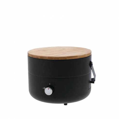 Mesa de camping Barbacoa Mestic RG-215754