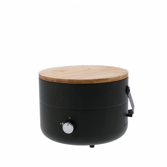 Mesa de camping Barbacoa Mestic RG-215754