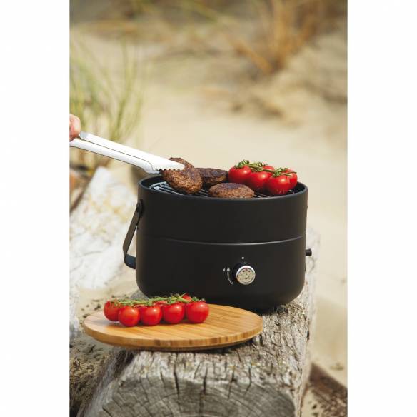 Mesa de camping Barbacoa Mestic RG-215754