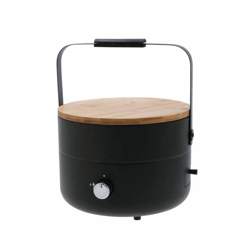 Mesa de camping Barbacoa Mestic RG-215754