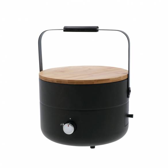 Mesa de camping Barbacoa Mestic RG-215754