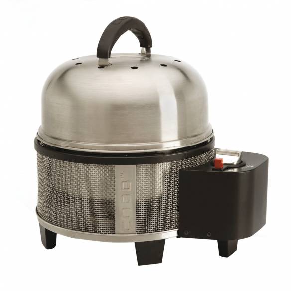 Barbacoa móvil multifunción Premier Gaz Cobb RG-215774