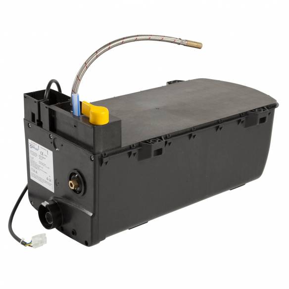 Calentador de agua a gas bajo suelo Expanse 8 Whale RG-212011