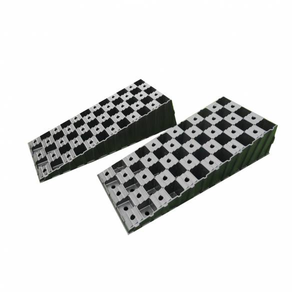 Cuñas estabilizadoras Nivel de cuña Milenco RG-413108