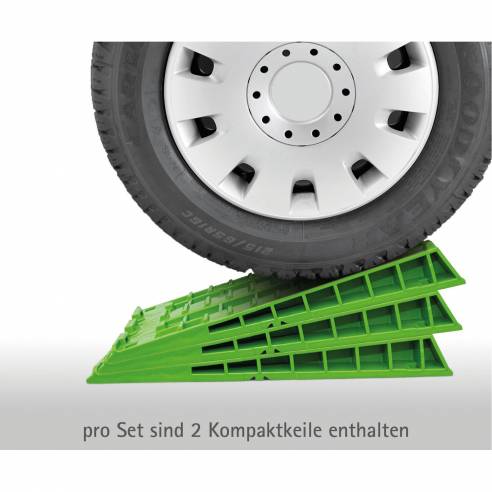 Calzos ecológicos compactos y apilables para Froli RG-413129