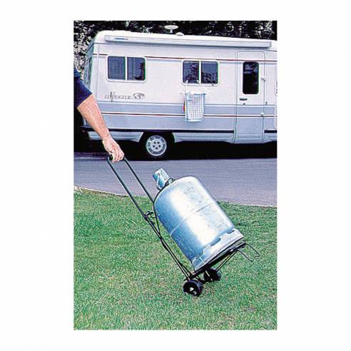 Portarrollos de acero plegable HABA RG-891112