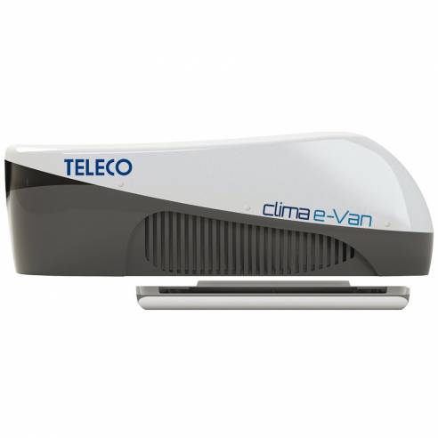 Aire acondicionado para la furgoneta e-Van Telair RG-382149
