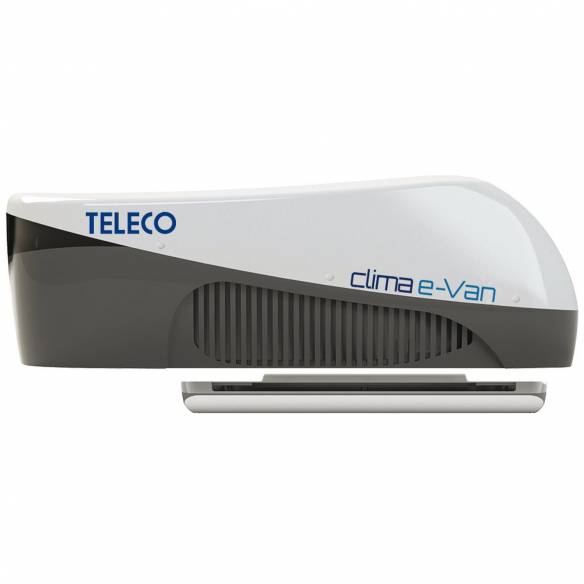 Aire acondicionado para la furgoneta e-Van Telair RG-382149