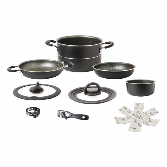 Juego de cocina pirata de 8 piezas Brunner RG-913511