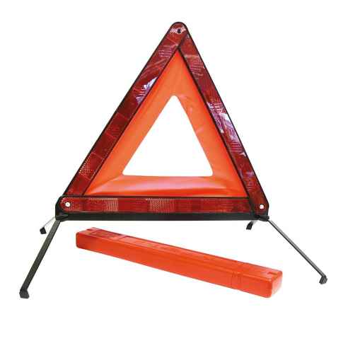Triángulo de advertencia  RG-611211