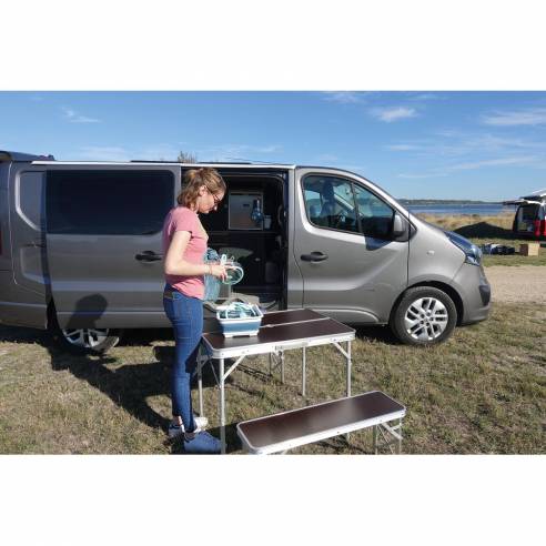 Lavabo retráctil Incasa RG-912351