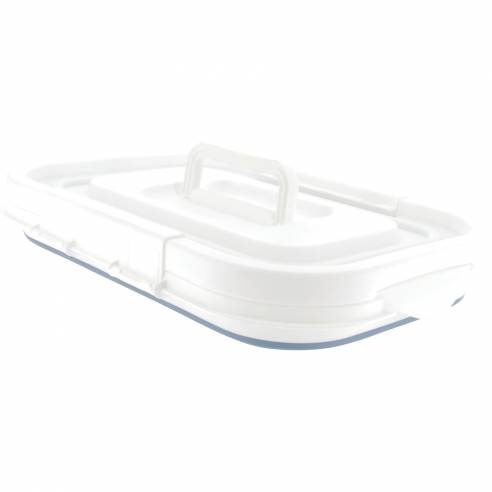 Caja de almacenamiento retráctil Incasa RG-912361