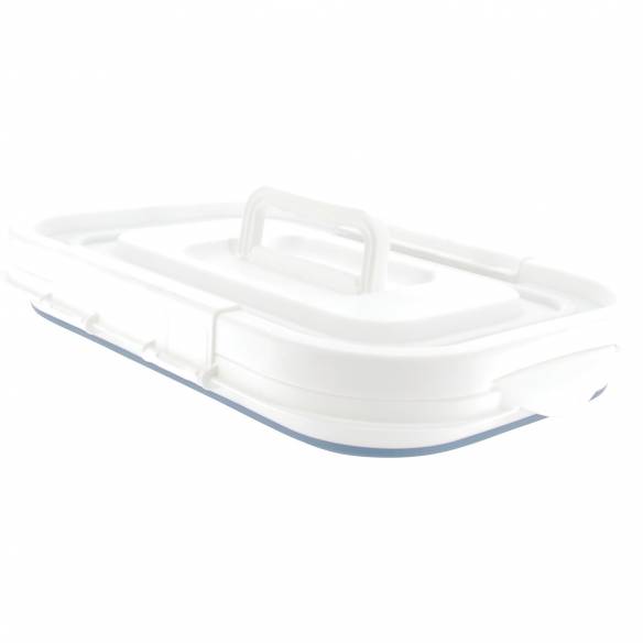 Caja de almacenamiento retráctil Incasa RG-912361