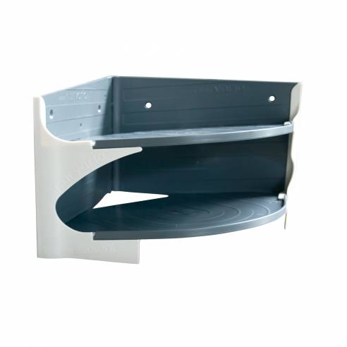 Estante esquinero para platos Purvario by DÖRR RG-911409