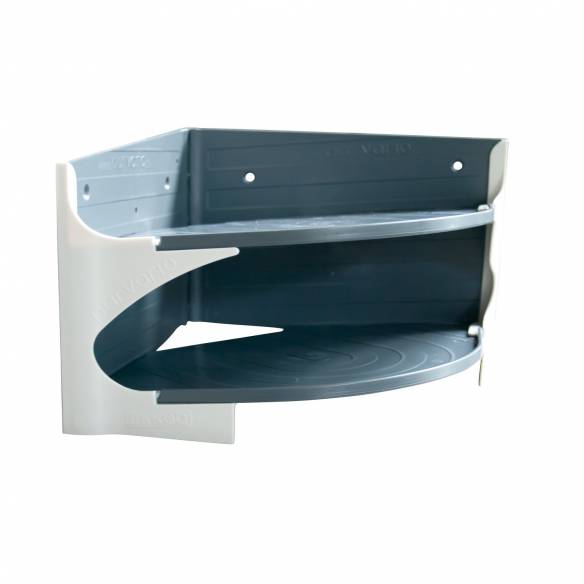 Estante esquinero para platos Purvario by DÖRR RG-911409