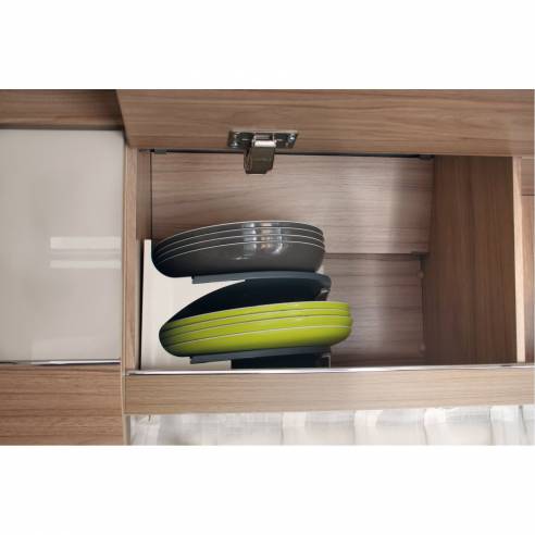 Estante esquinero para platos Purvario by DÖRR RG-911409