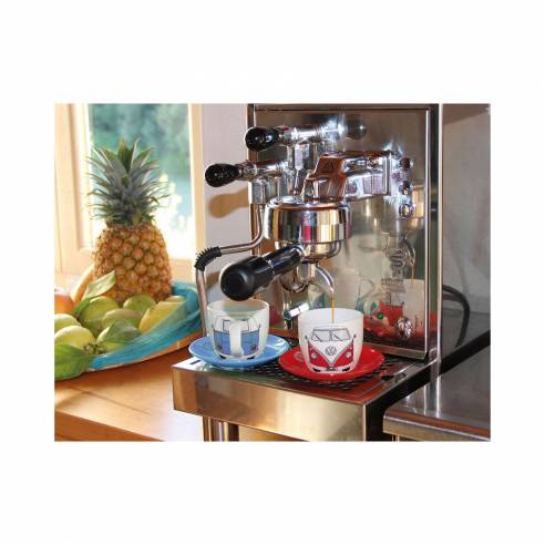 2 tazas de café de la colección VW Collection RG-914567
