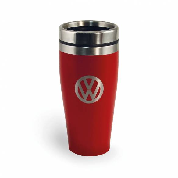 Termo rojo colección Volkswagen VW Collection RG-914538