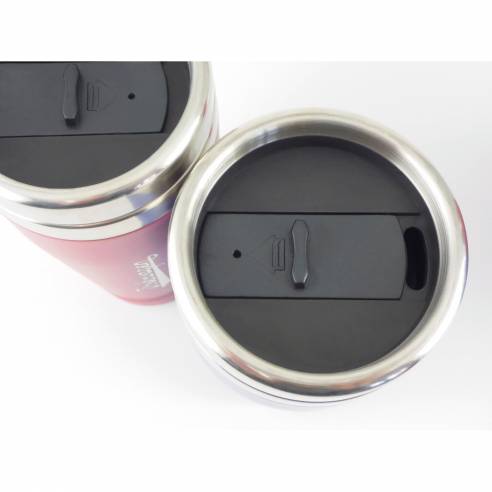 Termo rojo colección Volkswagen VW Collection RG-914538