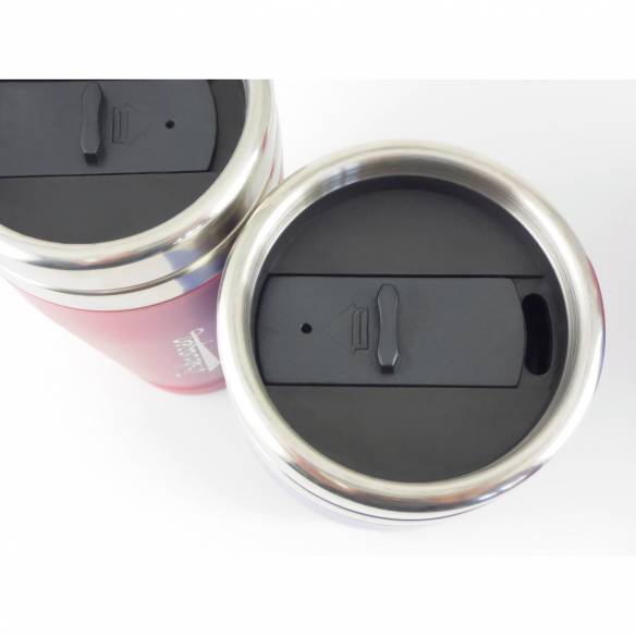 Termo rojo colección Volkswagen VW Collection RG-914538