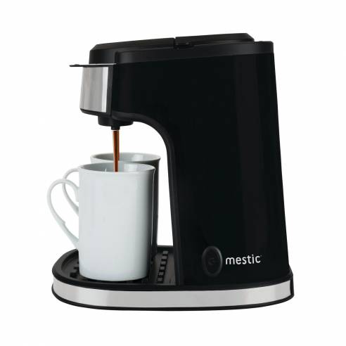Cafetera 2 tazas 220 voltios Mestic RG-912766