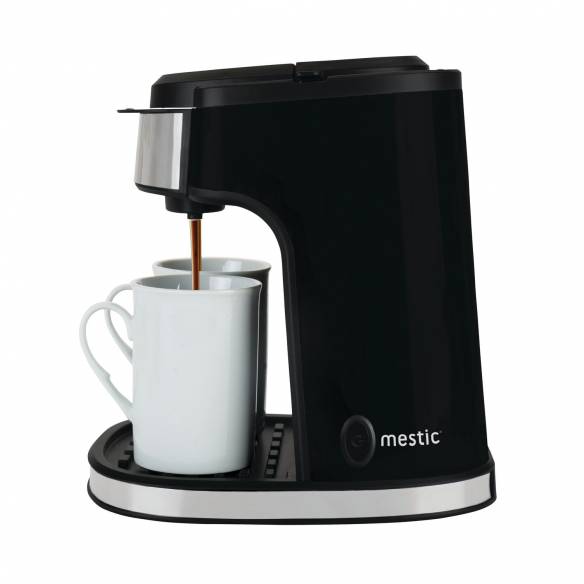 Cafetera 2 tazas 220 voltios Mestic RG-912766