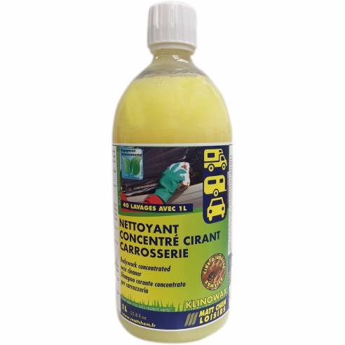 Champú depilatorio Klinowax para MATT CHEM RG-919685