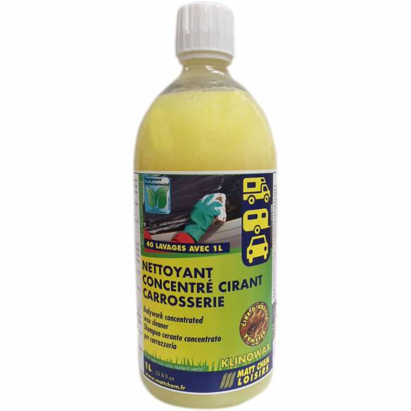 Champú depilatorio Klinowax para MATT CHEM RG-919685