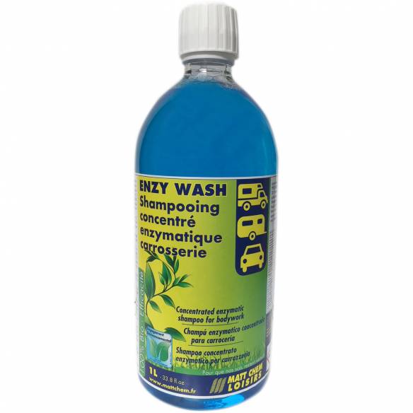 Enzy Wash champú enzimático para MATT CHEM RG-919695