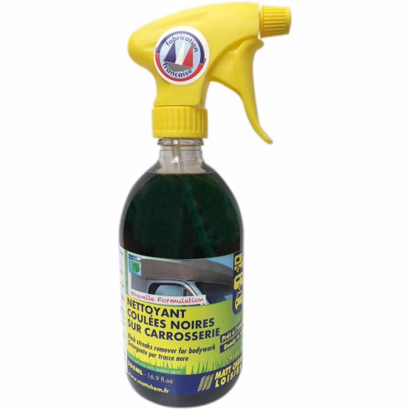 Quitagrayas negro Streak Off MATT CHEM RG-919626