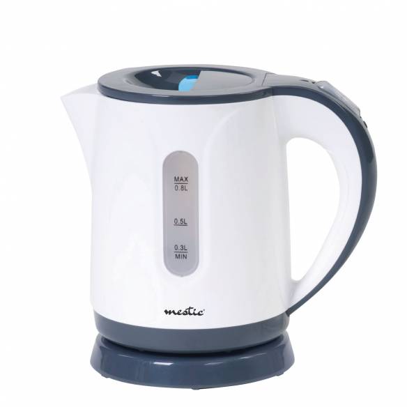 Hervidor de agua 0 8 litros 220 voltios Mestic RG-912708