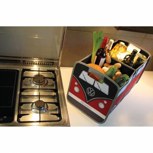 Caja de almacenamiento Volkswagen VW Collection RG-911928