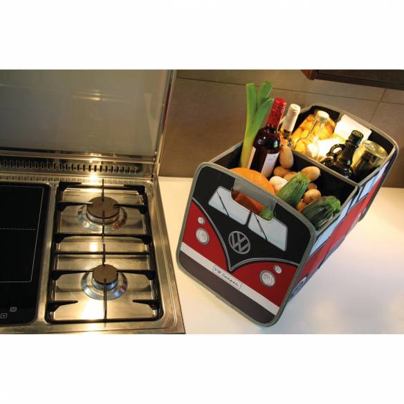 Caja de almacenamiento Volkswagen VW Collection RG-911928