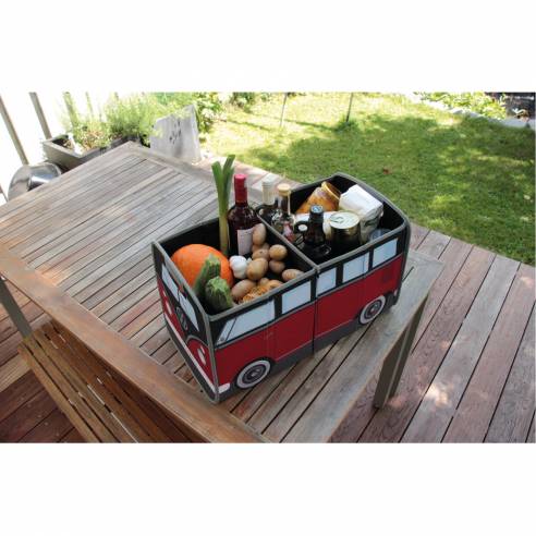 Caja de almacenamiento Volkswagen VW Collection RG-911928