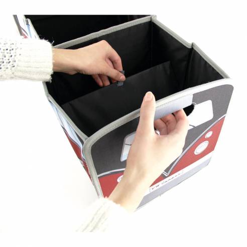 Caja de almacenamiento Volkswagen VW Collection RG-911928