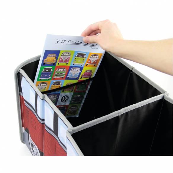 Caja de almacenamiento Volkswagen VW Collection RG-911928