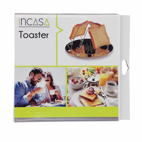 Tostadora plegable Incasa RG-911874