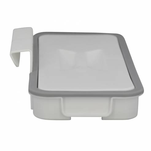 Soporte para bolsas de basura Incasa RG-911858