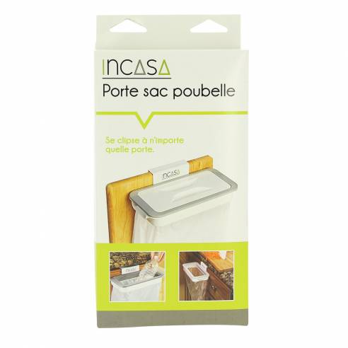 Soporte para bolsas de basura Incasa RG-911858