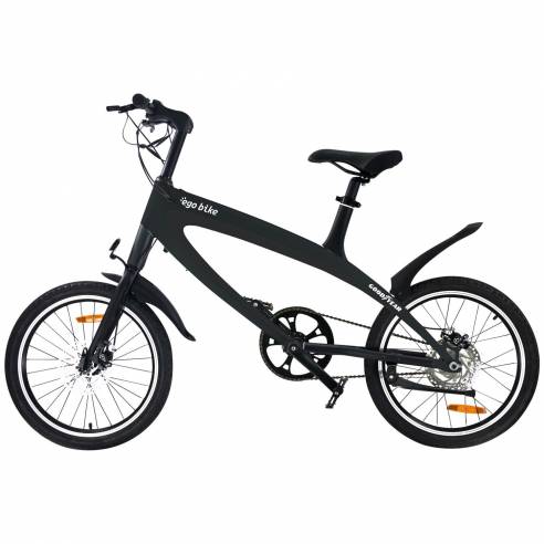 Bicicleta eléctrica 20 pulgadas 4.4A City Good Year RG-151108