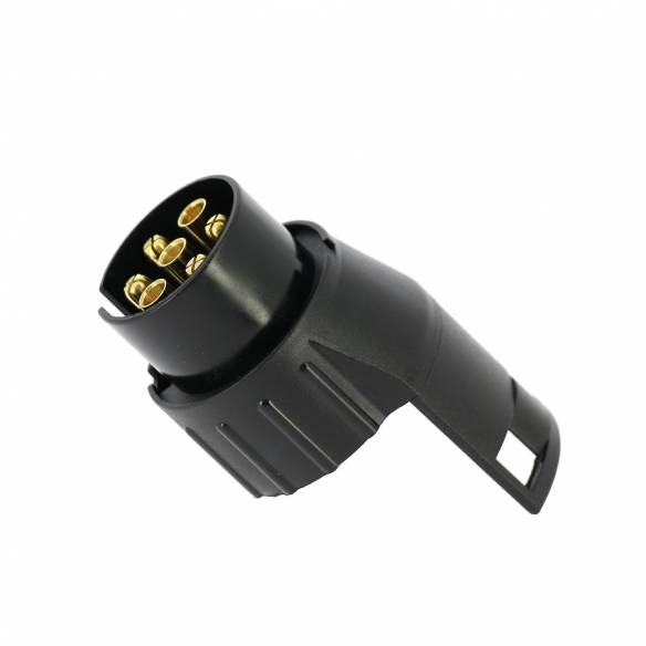 Adaptador 7 polos macho / 13 polos hembra  RG-254227