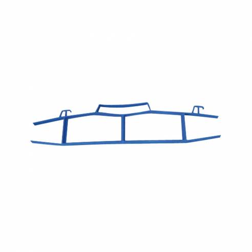 Enrollador manual: cable  manguera  extensión HABA RG-357281