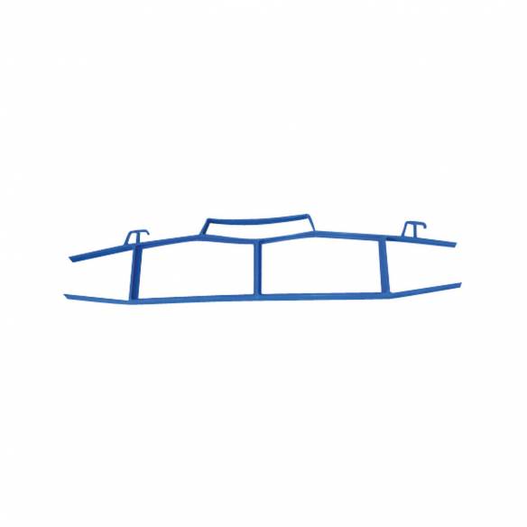 Enrollador manual: cable  manguera  extensión HABA RG-357281