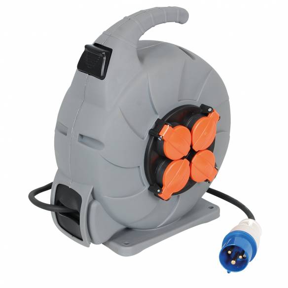 Carrete automático 15 metros normas CEE Inovtech RG-351862