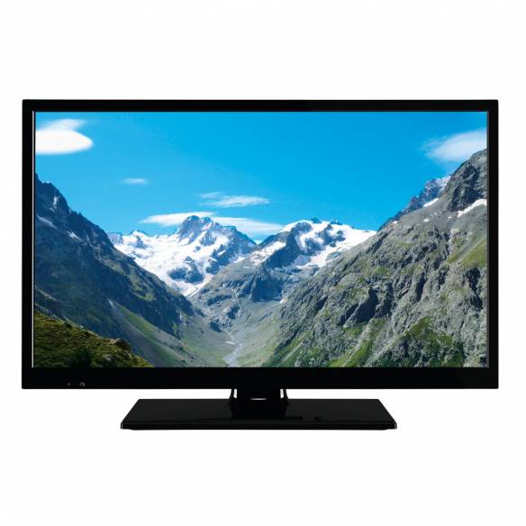 Televisor HD Premium DVBT2/S2 de 21 5  con de Techwood RG-857385