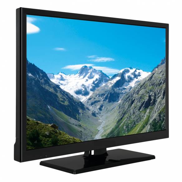 Televisor HD Premium DVBT2/S2 de 21 5  con de Techwood RG-857385