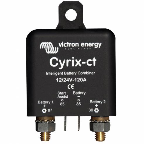 Acoplador de batería Cyrix-CT Victron RG-958164
