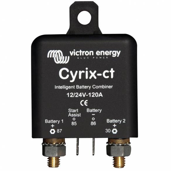 Acoplador de batería Cyrix-CT Victron RG-958164