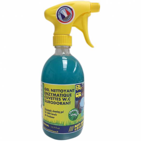 ENZYGEL limpiador sanitario enzimático MATT CHEM RG-166110