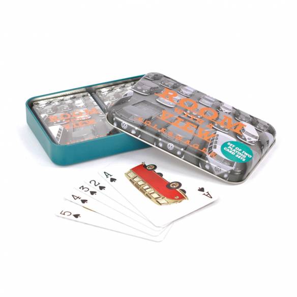 Juego de 52 cartas Colección Volkswagen VW Collection RG-261874